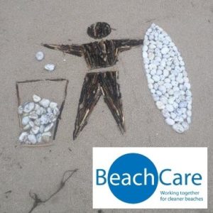 Fistral Beach Clean