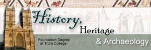 History Heritage & Archaeology - Truro College