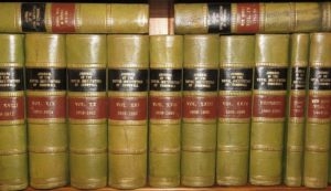 Royal Institution of Cornwall Journals