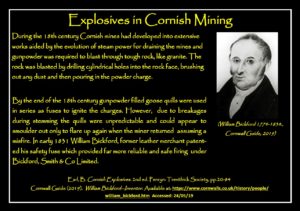 Beyond the Poldark Portal - Exploring Mining in Cornwall During the 1800's [5]