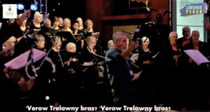 Lowender Peran - Trelawny, sung in Kernewek