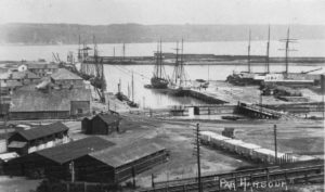 Par Harbour Early 20th century