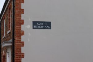 Garth Besydhyans, Nansledan, Newquay
