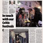 Ertach Kernow - In touch with our Celtic Festivals