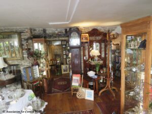 Lostwithiel Antique Shop