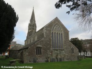 St Bartholomews Church.