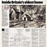 Ertach Kernow - Penfound Manor -  Inside Britain's Oldest Home