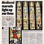 Ertach Kernow- Medieval marvels light up our lives