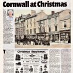 Ertach Kernow - Cornwall at Christmas