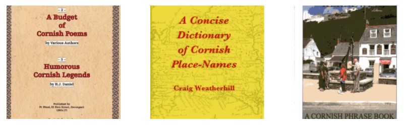 Cornish Book Image