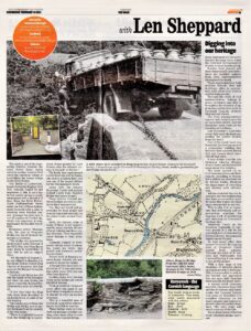 Ertach Kernow - Bridges Battle for Survival [Respryn Bridge]