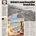 Ertach Kernow - Britain's most beautiful branch line