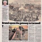 Ertach Kernow - Brunel opens the gateway to Cornwall