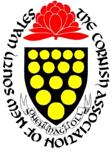 Cornish Association NSW
