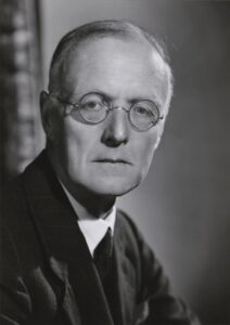 Dr Courtenay Arthur Ralegh Radford