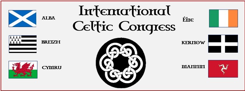International Celtic Congress - Facebook Link