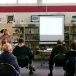 Liz Carne - Newquay Library Kernewek Talk