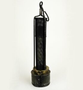 The Davy Safety Lamp - The Nationa Coal Mining Museum for England