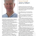 Jeremy Gilbert - St Justin - Kernow Speaker