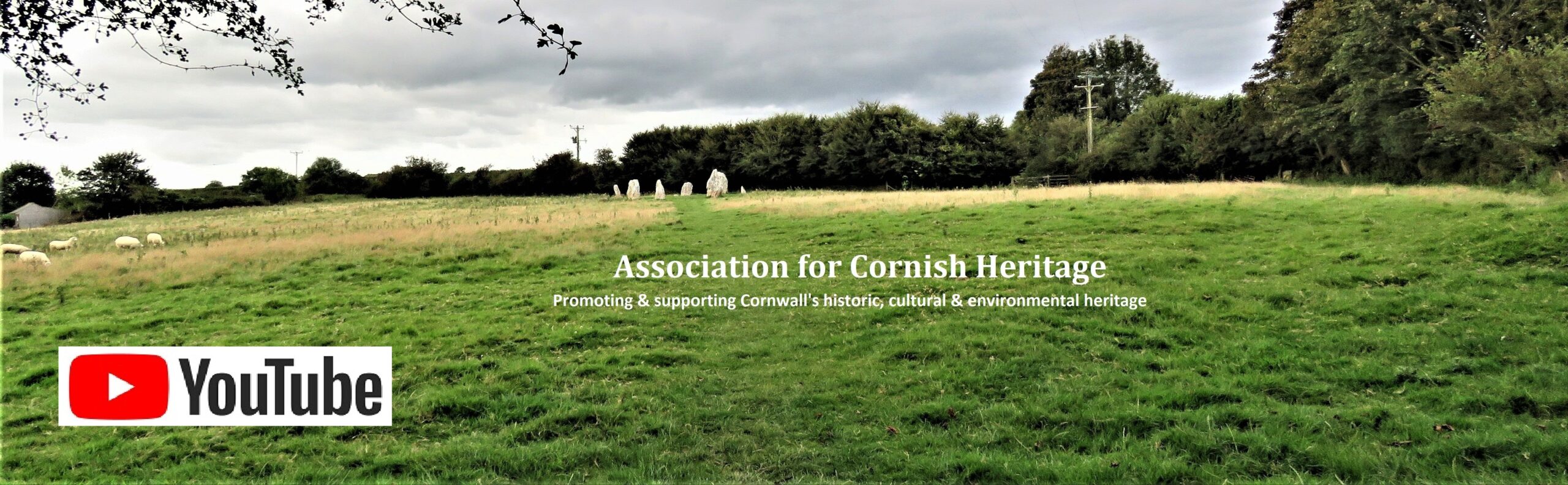 Sharing Cornish Heritage Online