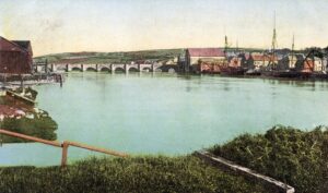 River Camel, Wadebridge, c1905