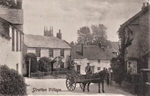 c1900 Stratton Village