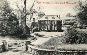 Hatt House, Botus Fleming