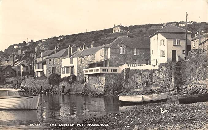 The Lobster Pot, Mousehole