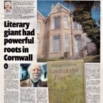 Ertach Kernow- Literary giant had powerful roots in Cornwall 