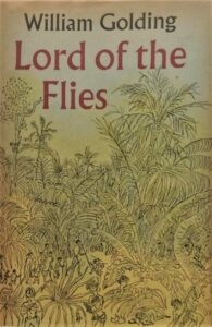 Lord of the Flies [1st Edition Cover]