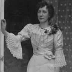 Mildred Curnoe [Wedding Day1906]