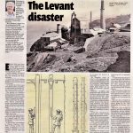 Ertach Kernow - The Levant Disaster 