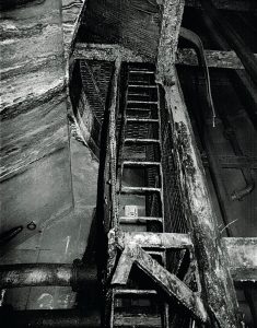 Cornwall mine ladders