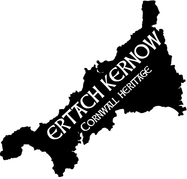 Ertach Kernow LOGO Kowethas Ertach Kernow