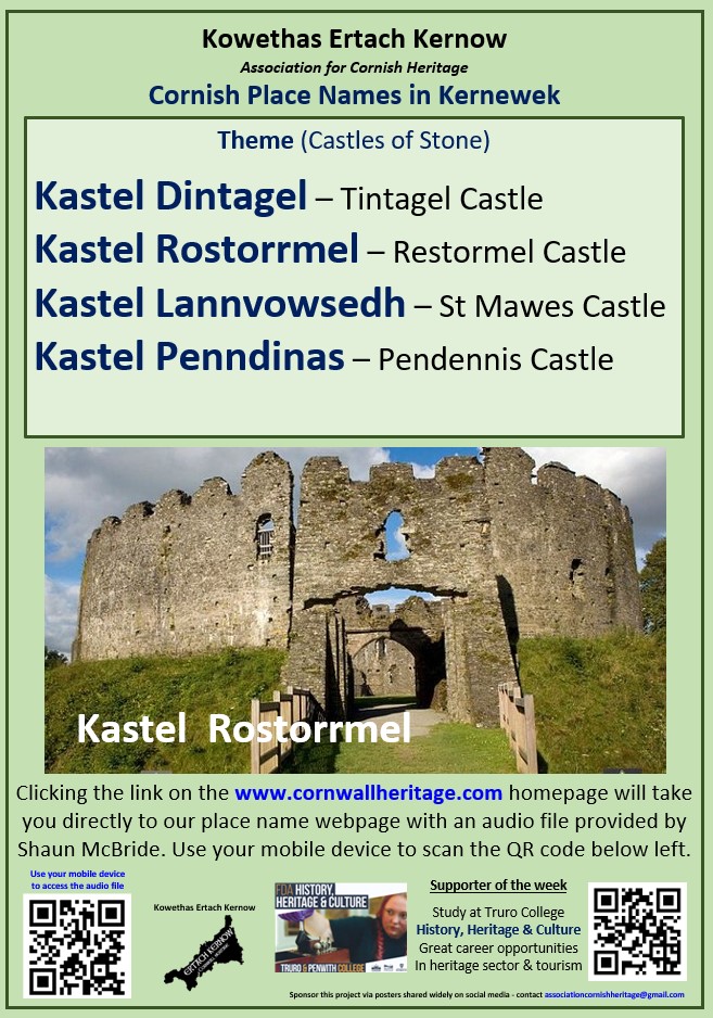 CPN - Stone Castles Week 8 - Poster