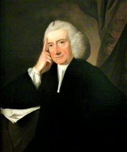 Dr William Borlase (1696-1772) Royal Institution of Cornwall