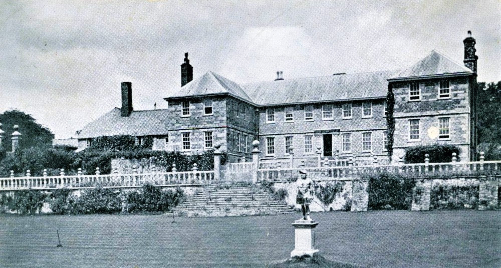 Newton Ferrers House 1905