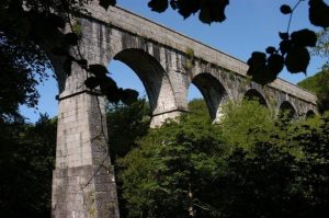 Treffry Viaduct - Cornwall Heritage Trust