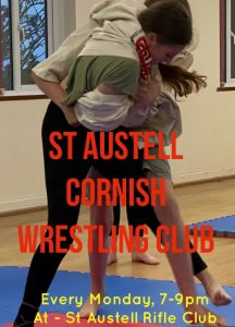 Cornish Wrestling St Austell