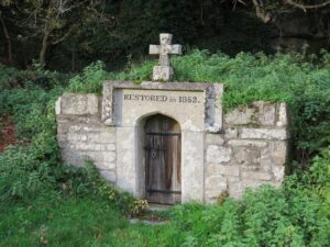 St Neot's Holy Well