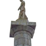 Burnard, Neville Northey, 1818-1878 Sambell, Philip Lander's Monument