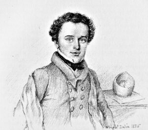Robert Stephen Hawker 1825