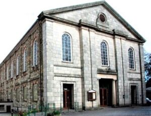 Truro St Mary's Methodist Church - Architect Philip Sambell