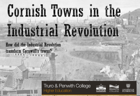 Cornish Towns in the Industrial Revolution [1]