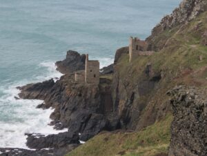 Crown Mine engine houses at Botallack