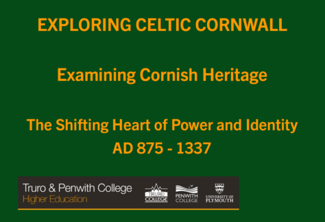 Exploring Celtic Cornwall [1] 