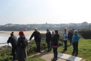 Tewynblustri Maritime Trail guided walk - Welcome Back