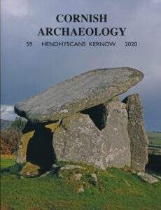Cornwall  Archaeological Society Journal 2020
