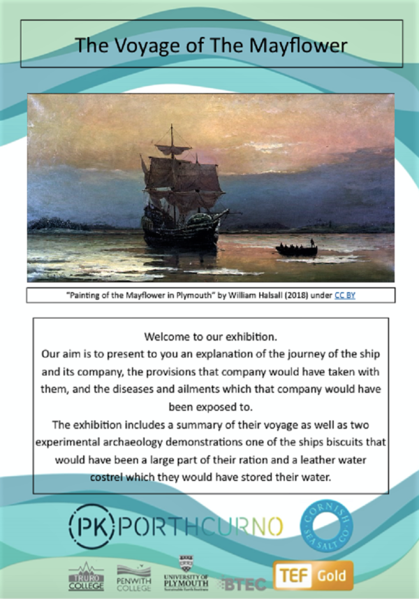 Mayflower Exhibition [1]
