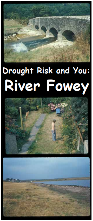 DRY Project River Fowey June 2016